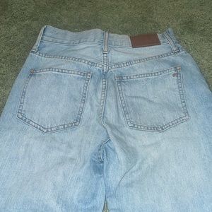 Madewell jeans